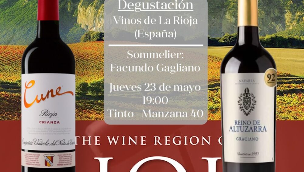 Vino de España en Bolivia