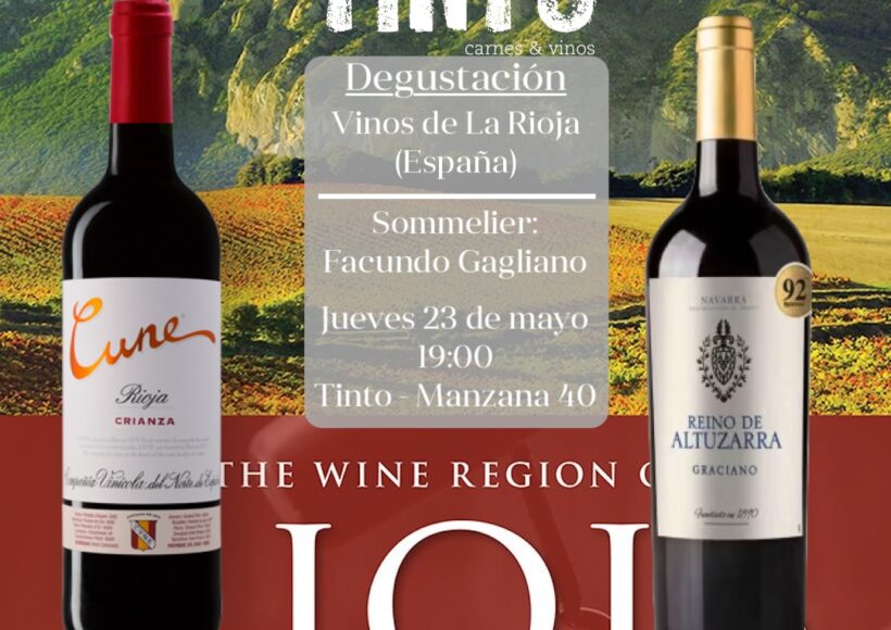 Vino de España en Bolivia